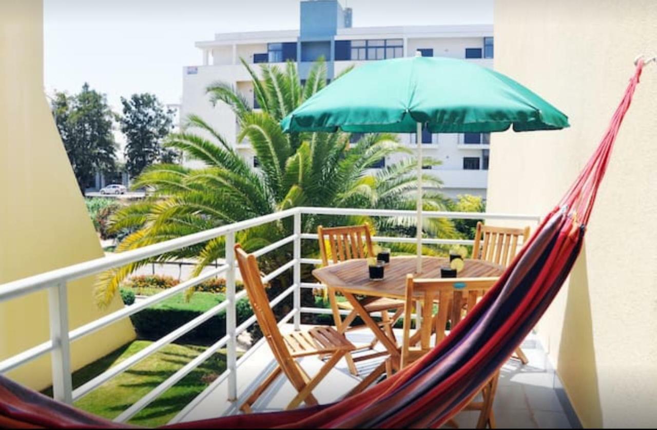 Confortavel T2 Meia Praia Lagos Dış mekan fotoğraf
