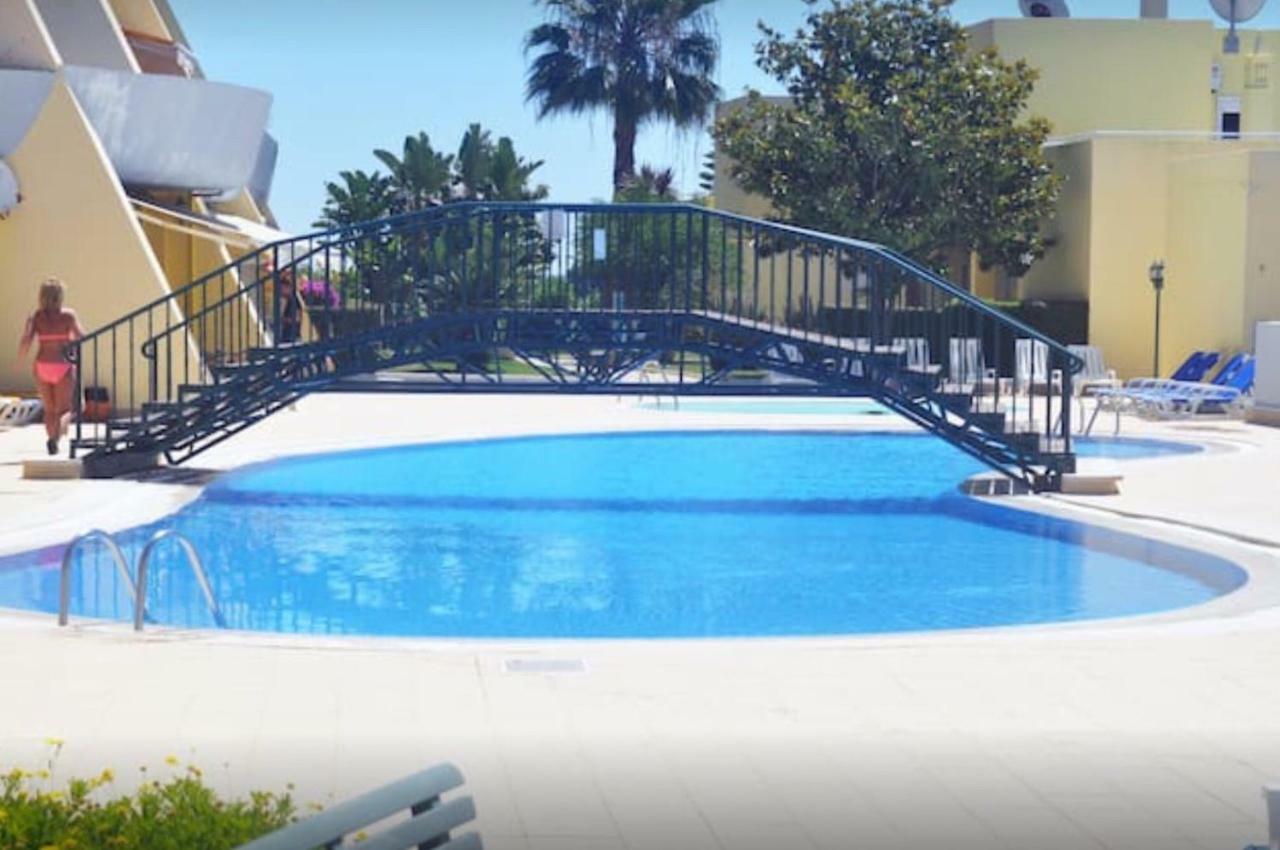 Confortavel T2 Meia Praia Lagos Dış mekan fotoğraf