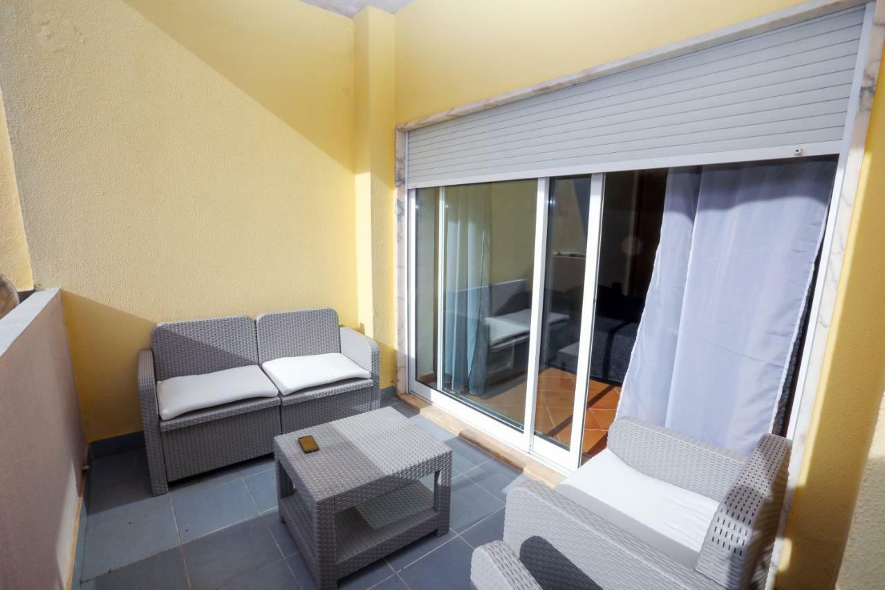 Confortavel T2 Meia Praia Lagos Dış mekan fotoğraf