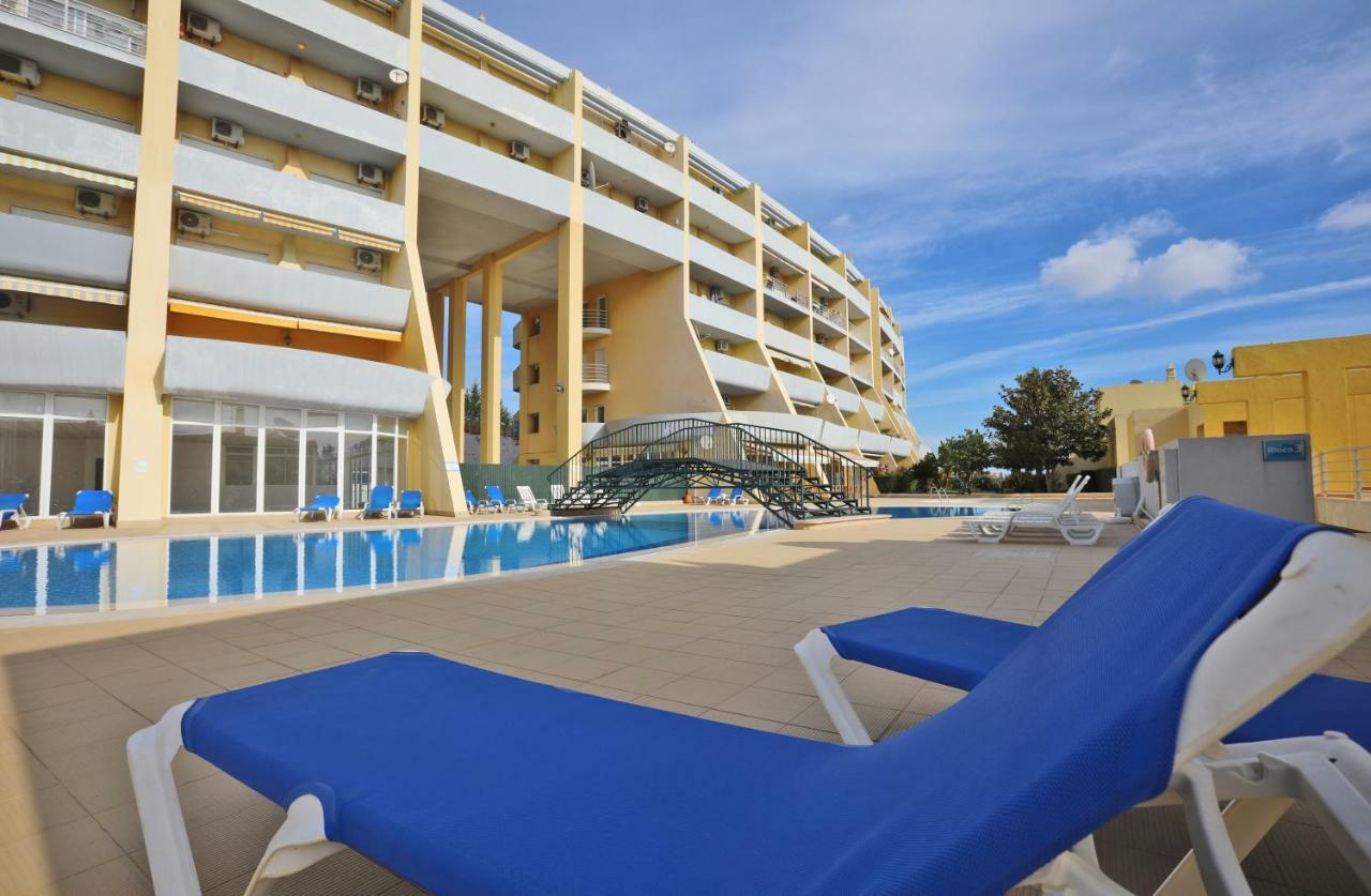Confortavel T2 Meia Praia Lagos Dış mekan fotoğraf